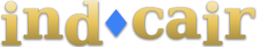 indo cair logo